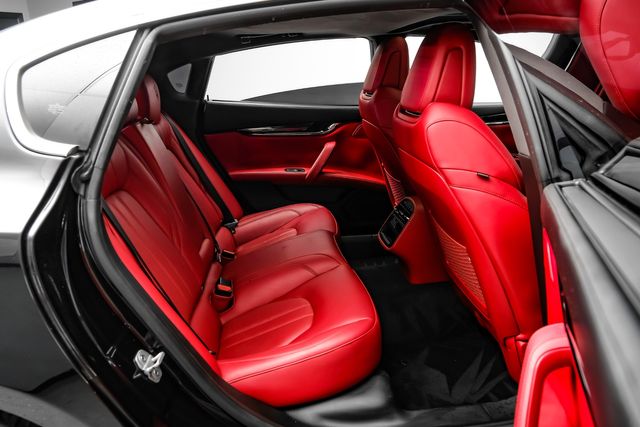 2017 Maserati Quattroporte S Q4 GranSport PerfectCarfax 27ServiceRecords Roof | Dallas, TX | Stevens Motor Company LLC 2017 Maserati Quattroporte S Q4 GranSport PerfectCarfax 27ServiceRecords Roof | Dallas, TX | Stevens Motor Company LLC