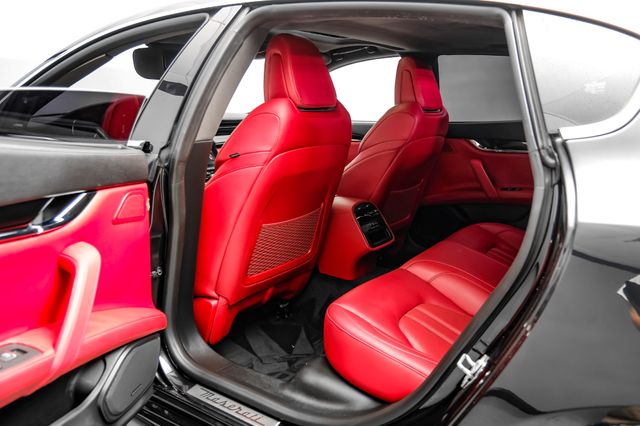 2017 Maserati Quattroporte S Q4 GranSport PerfectCarfax 27ServiceRecords Roof | Dallas, TX | Stevens Motor Company LLC