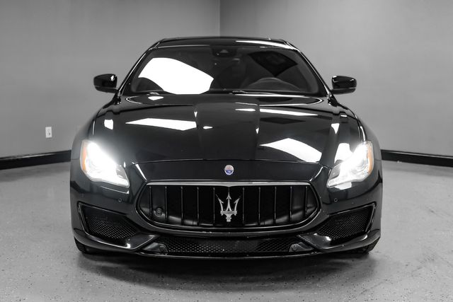 2017 Maserati Quattroporte S Q4 GranSport PerfectCarfax 27ServiceRecords Roof | Dallas, TX | Stevens Motor Company LLC 2017 Maserati Quattroporte S Q4 GranSport PerfectCarfax 27ServiceRecords Roof | Dallas, TX | Stevens Motor Company LLC