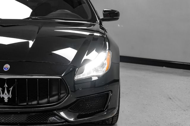 2017 Maserati Quattroporte S Q4 GranSport PerfectCarfax 27ServiceRecords Roof | Dallas, TX | Stevens Motor Company LLC 2017 Maserati Quattroporte S Q4 GranSport PerfectCarfax 27ServiceRecords Roof | Dallas, TX | Stevens Motor Company LLC