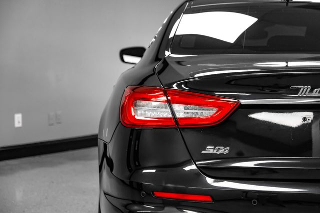 2017 Maserati Quattroporte S Q4 GranSport PerfectCarfax 27ServiceRecords Roof | Dallas, TX | Stevens Motor Company LLC
