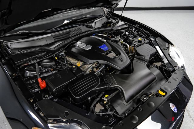 2017 Maserati Quattroporte S Q4 GranSport PerfectCarfax 27ServiceRecords Roof | Dallas, TX | Stevens Motor Company LLC