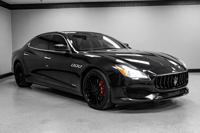 2017 Maserati Quattroporte S Q4 GranSport PerfectCarfax 27ServiceRecords Roof | Dallas, TX | Stevens Motor Company LLC 2017 Maserati Quattroporte S Q4 GranSport PerfectCarfax 27ServiceRecords Roof | Dallas, TX | Stevens Motor Company LLC
