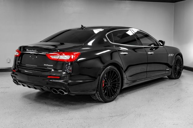 2017 Maserati Quattroporte S Q4 GranSport PerfectCarfax 27ServiceRecords Roof | Dallas, TX | Stevens Motor Company LLC 2017 Maserati Quattroporte S Q4 GranSport PerfectCarfax 27ServiceRecords Roof | Dallas, TX | Stevens Motor Company LLC