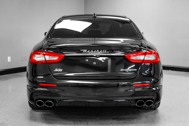 2017 Maserati Quattroporte S Q4 GranSport PerfectCarfax 27ServiceRecords Roof | Dallas, TX | Stevens Motor Company LLC 2017 Maserati Quattroporte S Q4 GranSport PerfectCarfax 27ServiceRecords Roof | Dallas, TX | Stevens Motor Company LLC