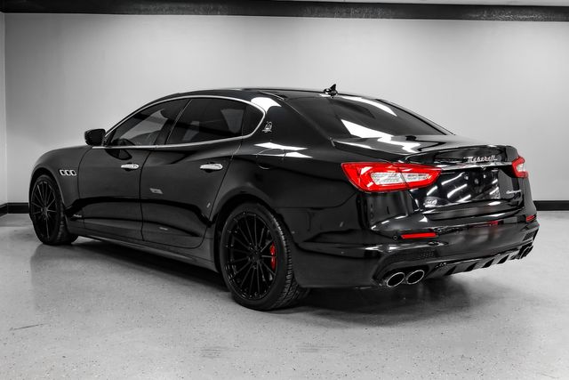 2017 Maserati Quattroporte S Q4 GranSport PerfectCarfax 27ServiceRecords Roof | Dallas, TX | Stevens Motor Company LLC 2017 Maserati Quattroporte S Q4 GranSport PerfectCarfax 27ServiceRecords Roof | Dallas, TX | Stevens Motor Company LLC