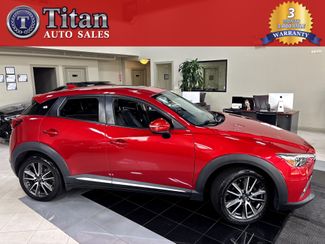 2017 Mazda Cx-3