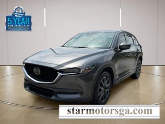 2017 Mazda Cx-5