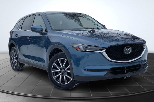 2017 Mazda CX-5 Grand Touring | Elyria, OH | PHD Auto Group