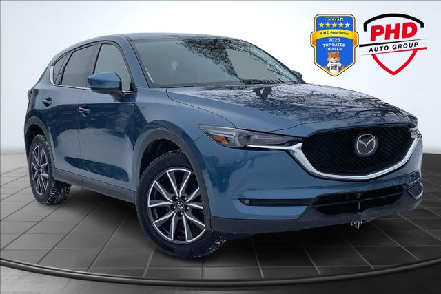 2017 Mazda CX-5 Grand Touring | Elyria, OH | PHD Auto Group