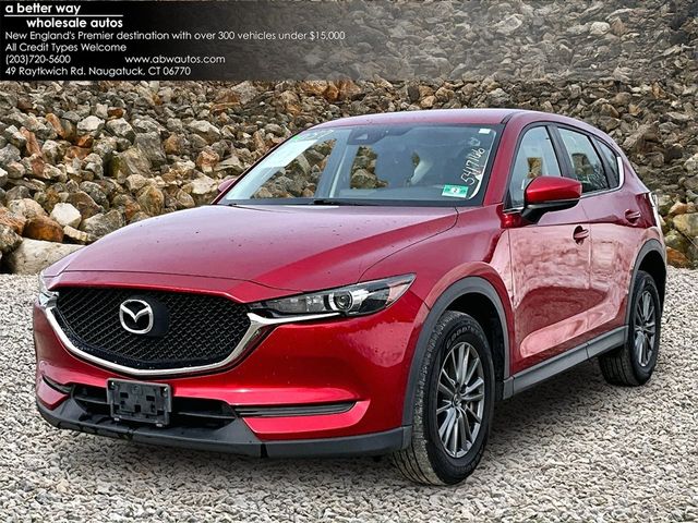 2017 Mazda CX-5 Sport | Naugatuck, Connecticut | A Better Way Wholesale Autos-CT