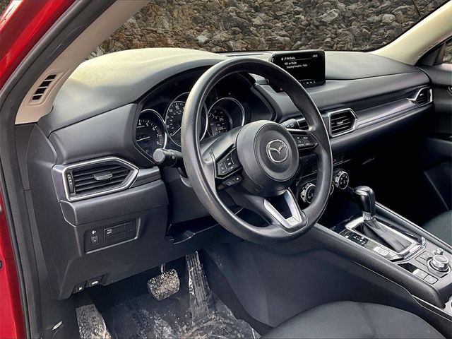 2017 Mazda CX-5 Sport