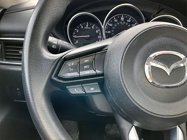 2017 Mazda CX-5 Sport