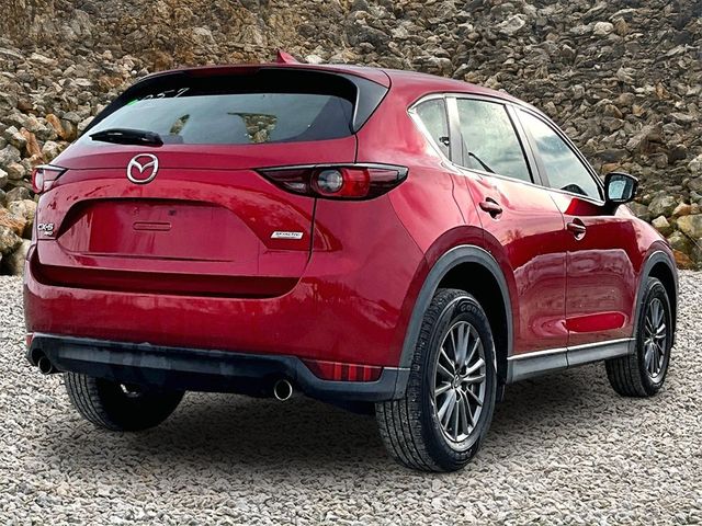 2017 Mazda CX-5 Sport