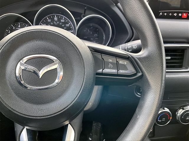 2017 Mazda CX-5 Sport