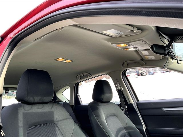 2017 Mazda CX-5 Sport