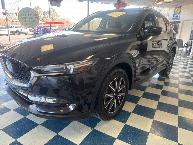2017 Mazda CX-5 Grand Touring | Rome, GA | Knight's Car Store