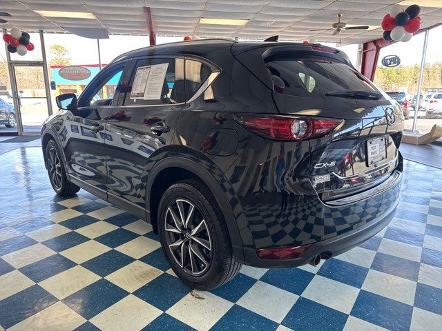 2017 Mazda CX-5 Grand Touring | Rome, GA | Knight's Car Store