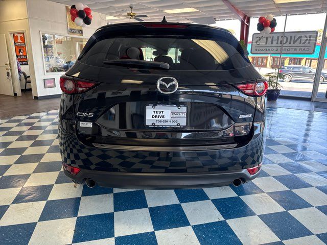 2017 Mazda CX-5 Grand Touring | Rome, GA | Knight's Car Store