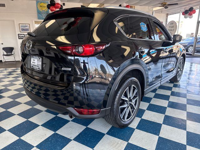 2017 Mazda CX-5 Grand Touring | Rome, GA | Knight's Car Store