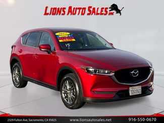 2017 Mazda CX-5 Touring | Sacramento, CA | Lions Auto Sales 