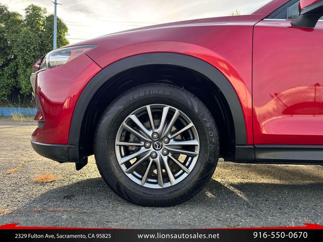 2017 Mazda CX-5 Touring