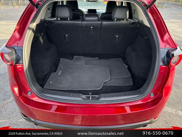 2017 Mazda CX-5 Touring