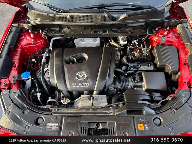 2017 Mazda CX-5 Touring