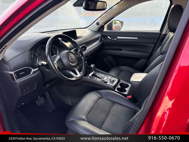 2017 Mazda CX-5 Touring