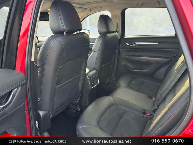 2017 Mazda CX-5 Touring