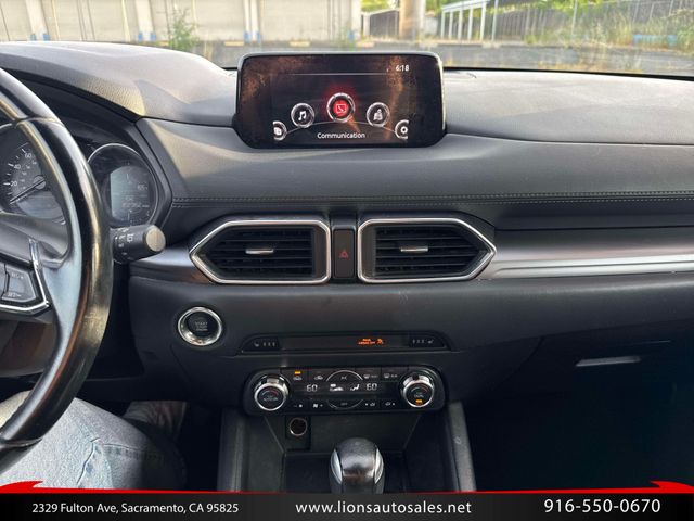 2017 Mazda CX-5 Touring