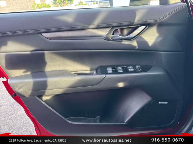 2017 Mazda CX-5 Touring