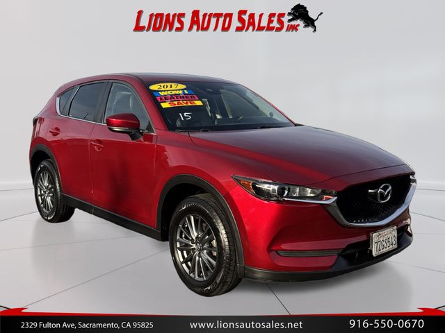 2017 Mazda CX-5 Touring
