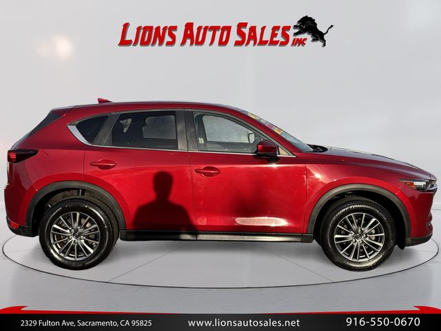 2017 Mazda CX-5 Touring