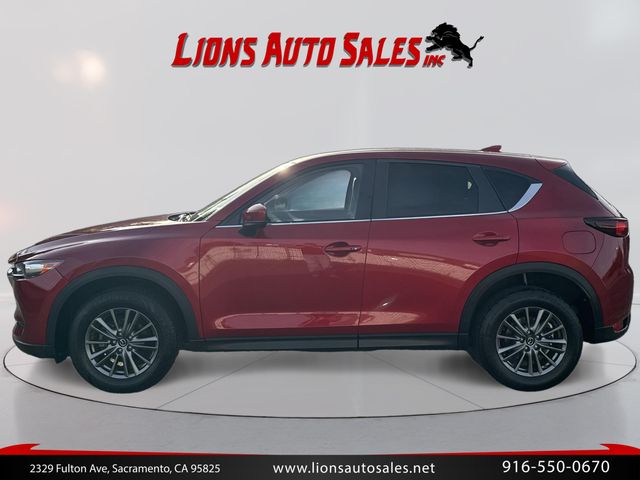 2017 Mazda CX-5 Touring