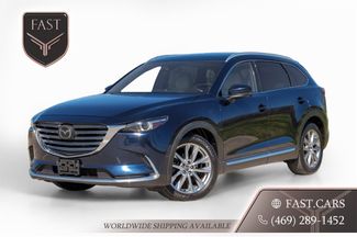 2017 Mazda CX-9 Grand Touring 3RD Row Bose HUD Memory Leather Seat in Rowlett, TX 75088