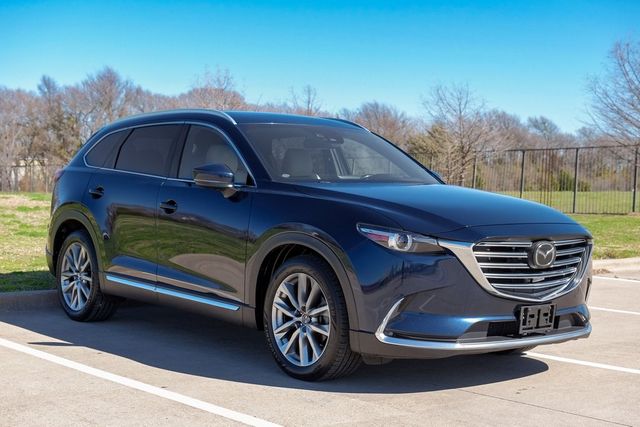 2017 Mazda CX-9 Grand Touring 3RD Row Bose HUD Memory Leather Seat 2017 Mazda CX-9 Grand Touring 3RD Row Bose HUD Memory Leather Seat