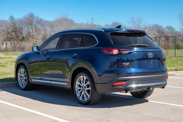 2017 Mazda CX-9 Grand Touring 3RD Row Bose HUD Memory Leather Seat 2017 Mazda CX-9 Grand Touring 3RD Row Bose HUD Memory Leather Seat