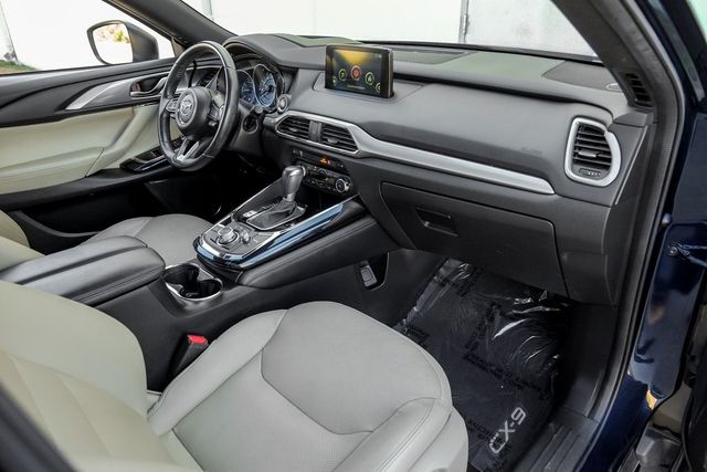 2017 Mazda CX-9 Grand Touring 3RD Row Bose HUD Memory Leather Seat 2017 Mazda CX-9 Grand Touring 3RD Row Bose HUD Memory Leather Seat