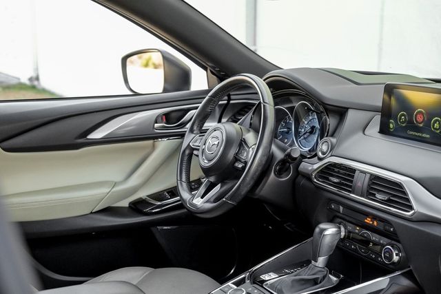 2017 Mazda CX-9 Grand Touring 3RD Row Bose HUD Memory Leather Seat 2017 Mazda CX-9 Grand Touring 3RD Row Bose HUD Memory Leather Seat