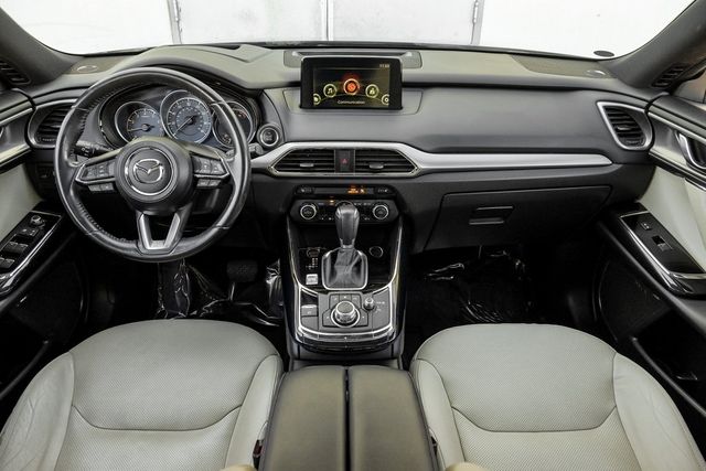 2017 Mazda CX-9 Grand Touring 3RD Row Bose HUD Memory Leather Seat 2017 Mazda CX-9 Grand Touring 3RD Row Bose HUD Memory Leather Seat