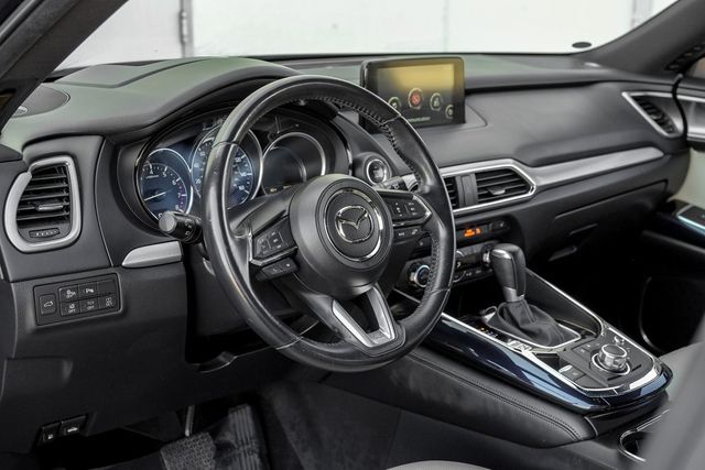 2017 Mazda CX-9 Grand Touring 3RD Row Bose HUD Memory Leather Seat 2017 Mazda CX-9 Grand Touring 3RD Row Bose HUD Memory Leather Seat