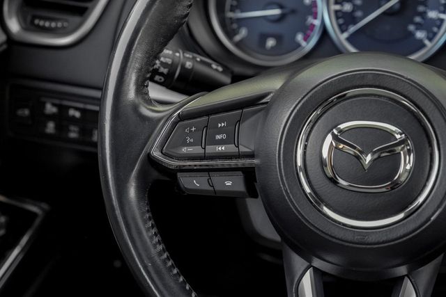 2017 Mazda CX-9 Grand Touring 3RD Row Bose HUD Memory Leather Seat 2017 Mazda CX-9 Grand Touring 3RD Row Bose HUD Memory Leather Seat