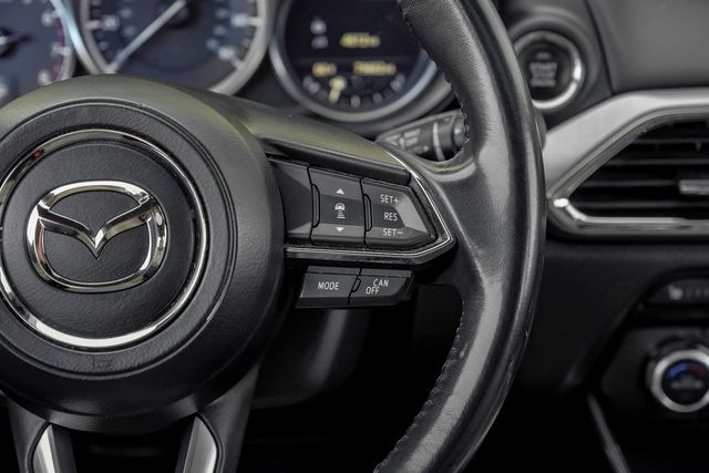 2017 Mazda CX-9 Grand Touring 3RD Row Bose HUD Memory Leather Seat 2017 Mazda CX-9 Grand Touring 3RD Row Bose HUD Memory Leather Seat