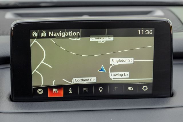 2017 Mazda CX-9 Grand Touring 3RD Row Bose HUD Memory Leather Seat 2017 Mazda CX-9 Grand Touring 3RD Row Bose HUD Memory Leather Seat