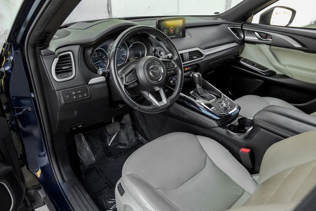 2017 Mazda CX-9 Grand Touring 3RD Row Bose HUD Memory Leather Seat 2017 Mazda CX-9 Grand Touring 3RD Row Bose HUD Memory Leather Seat