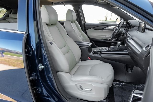 2017 Mazda CX-9 Grand Touring 3RD Row Bose HUD Memory Leather Seat 2017 Mazda CX-9 Grand Touring 3RD Row Bose HUD Memory Leather Seat