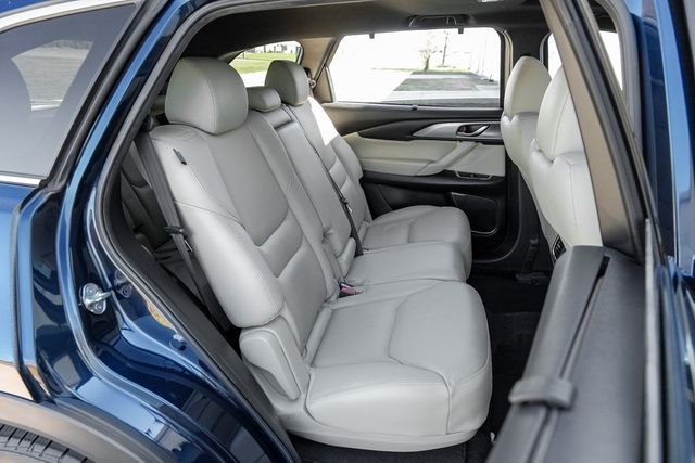 2017 Mazda CX-9 Grand Touring 3RD Row Bose HUD Memory Leather Seat 2017 Mazda CX-9 Grand Touring 3RD Row Bose HUD Memory Leather Seat