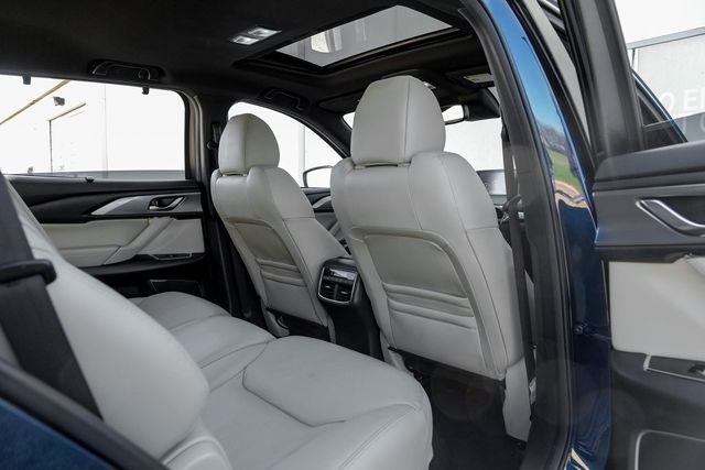 2017 Mazda CX-9 Grand Touring 3RD Row Bose HUD Memory Leather Seat 2017 Mazda CX-9 Grand Touring 3RD Row Bose HUD Memory Leather Seat