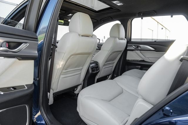 2017 Mazda CX-9 Grand Touring 3RD Row Bose HUD Memory Leather Seat 2017 Mazda CX-9 Grand Touring 3RD Row Bose HUD Memory Leather Seat